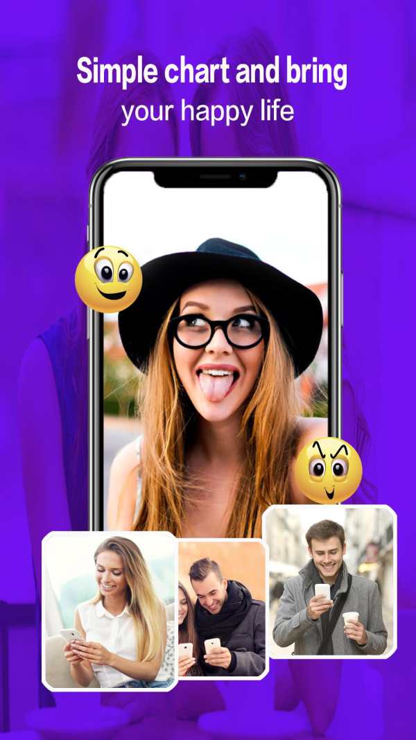 Fake Video Call - Girlfriend Live Prank screenshot 2