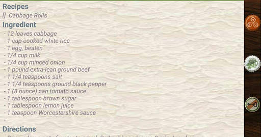 Beef Easy Recipes Offline App screenshot 8