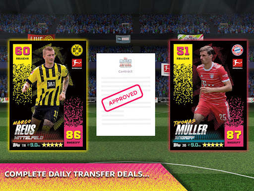 Bundesliga Match Attax 22/23 screenshot 8