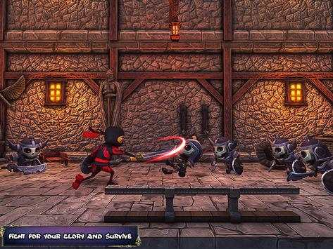 Ninja Samurai Revenge screenshot 8