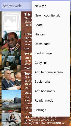 EsCaN screenshot 3