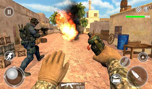 Counter Terrorist Battle Game - Special FPS Sniper screenshot 7