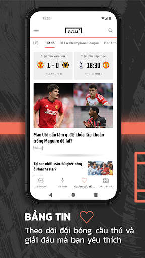 GOAL screenshot 5