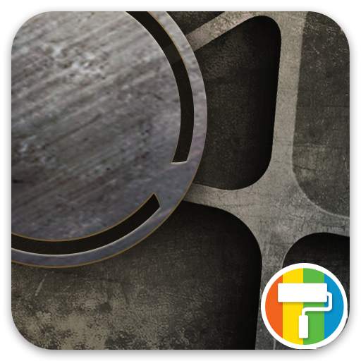 Iron ASUS ZenUI Theme 1.0.0.150813