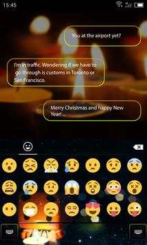 Emoji Keyboard-Wait in March screenshot 2