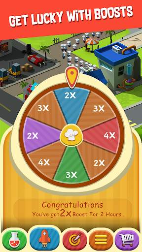 Pizza Factory Tycoon Games screenshot 6