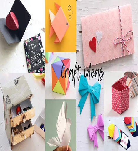DIY Crafts and Projects Ideas 3 تصوير الشاشة