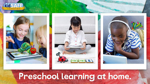 Hungry Caterpillar Play School screenshot 1