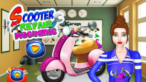 Bengkel perbaikan skuter screenshot 5