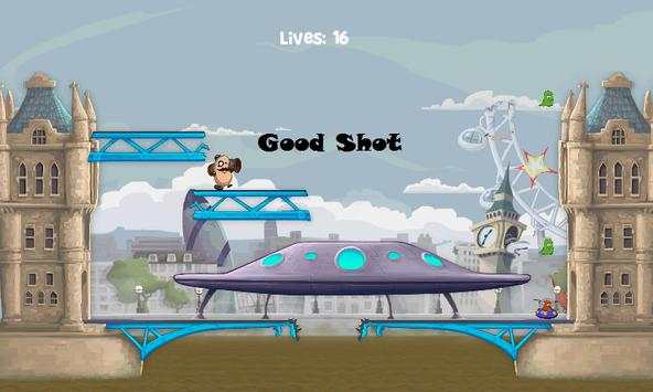 King's Landing - Shooting Game screenshot 1