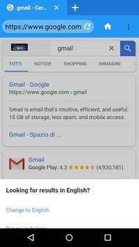 Fast Browser screenshot 4