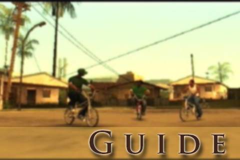Key GTA Guide SAN ANDR screenshot 2