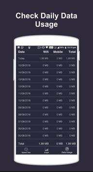 Internet Speed Test - 4G , Wifi Speed Test screenshot 3