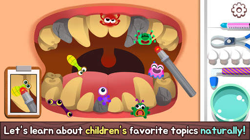 Pororocon - Tayo, Pororo Game screenshot 7