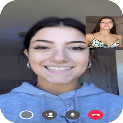 Charli D'amelio fake video call 1.2.0.0