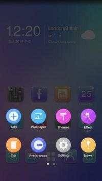 Gemstone GO Launcher Theme screenshot 5