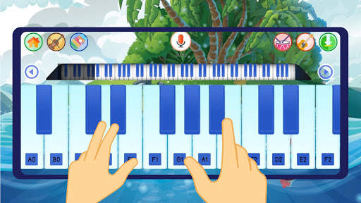 Piano - Play with Music and Instrument screenshot 2