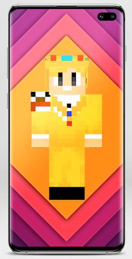 Skin Roblox for Minecrft screenshot 4