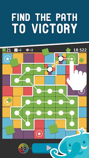 DrawPath screenshot 2