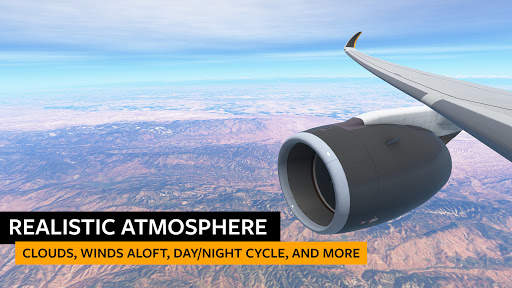 Infinite Flight - Flight Simulator screenshot 2