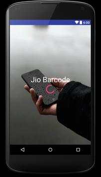MyJio Barcode screenshot 1