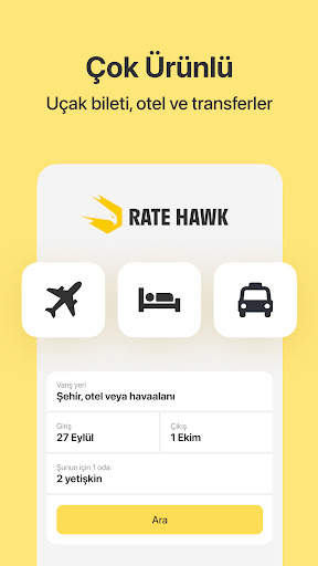 RateHawk For Professionals screenshot 1