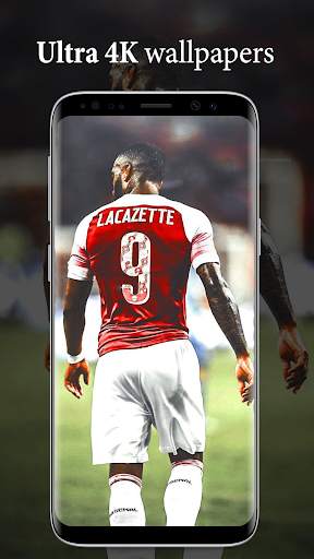 Gunner Wallpapers HD | ARSENAL BACKGROUNDS screenshot 3