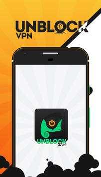 Unblock VPN screenshot 1