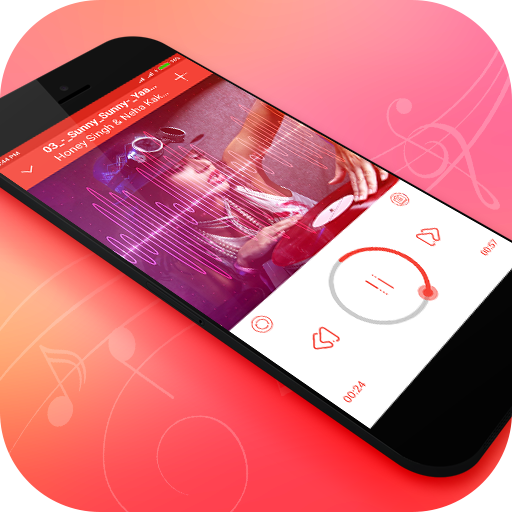 Music Player For PIP Photo icon