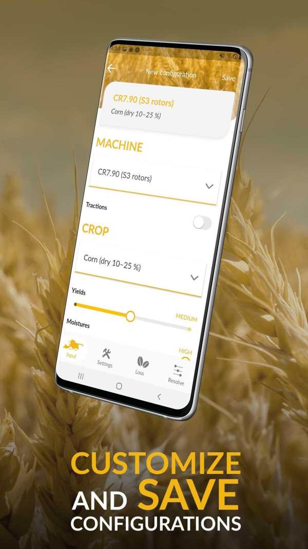 New Holland Harvest Excellence screenshot 4