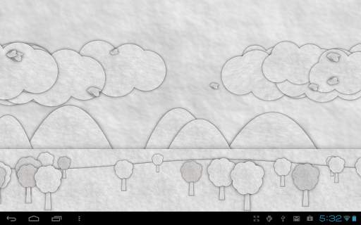 Paperland Live Wallpaper screenshot 12
