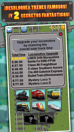 Loco Run - Juego Arcade de Tren screenshot 5