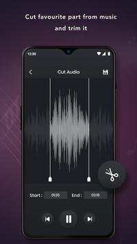 M-Music Player with Equalizer screenshot 6