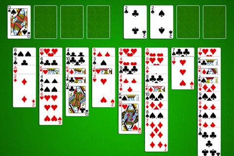 Spider Card Games screenshot 3