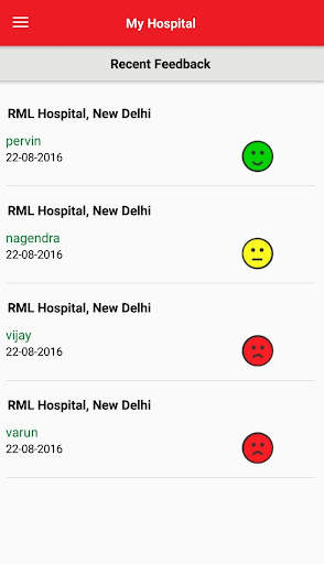 Mera Aspataal screenshot 5