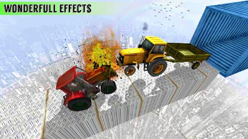 Real Tractor Farming Sim 2020 screenshot 6