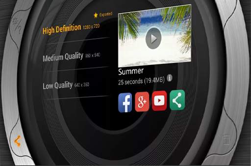 Guide for Kinemaster Video Editing screenshot 1