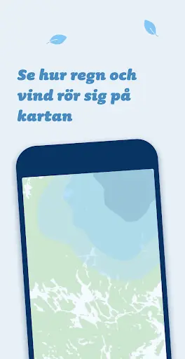 Klart - Väder 3 تصوير الشاشة
