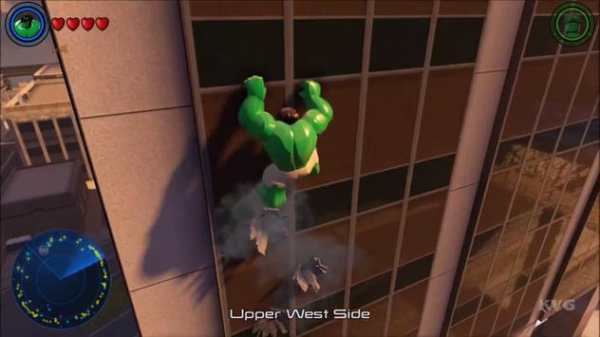 KiPlays For LEGO Hullk Battle Trick screenshot 4