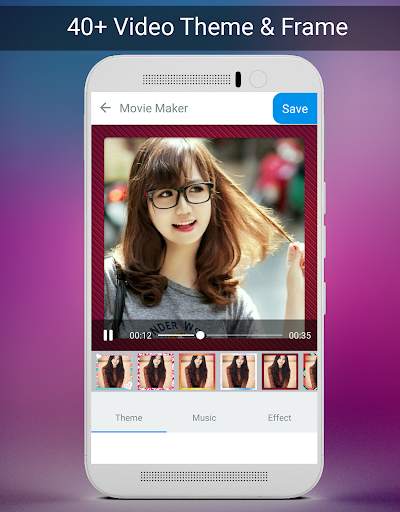 Photo Video Editor 6 تصوير الشاشة