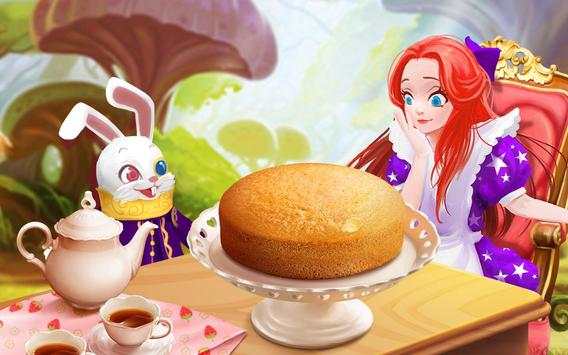 Fairy Tale Food: Magic Bakery! screenshot 12