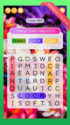 Word Voyage: Word Search screenshot 28
