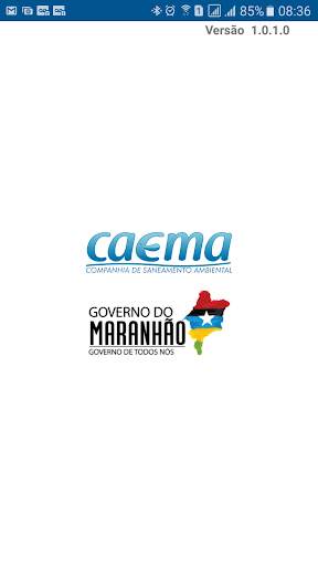CAEMA Mobile screenshot 1