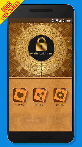 Mosque Door Lock Screen screenshot 5