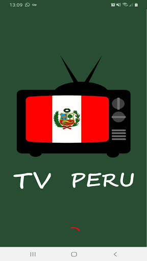 Tv Perú (Televisión de Perú - Tv en vivo) 1 تصوير الشاشة