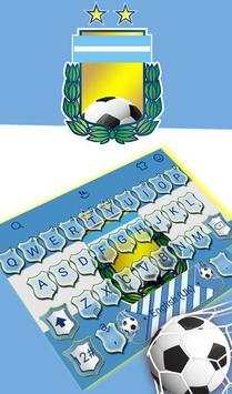 Argentina Football screenshot 1
