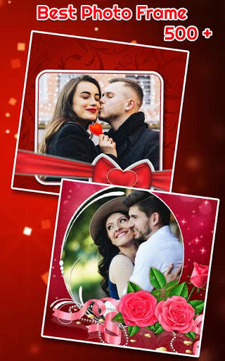 Couple photo frame screenshot 1