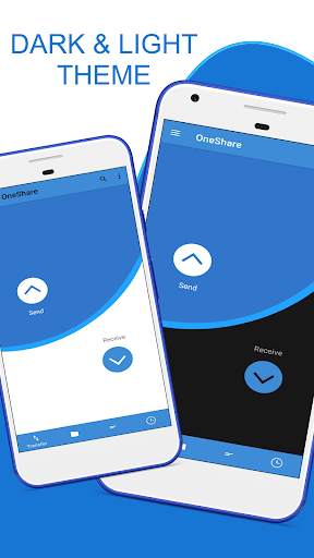 OneShare - Connect and transfer. screenshot 4
