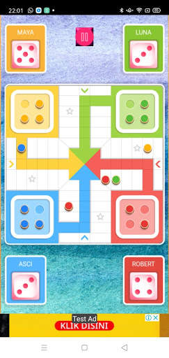 Ludo offline 2021 screenshot 2