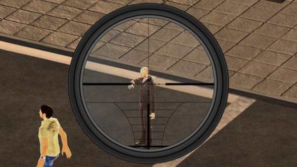 Secret Agent Sniper Shooter 3D screenshot 1